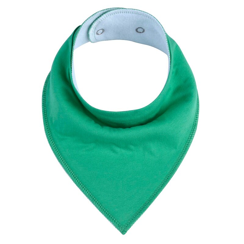 Teething Bibs Baby Bandana Scarf